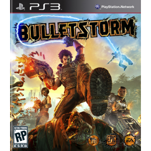 Game Bulletstorm - PS3
